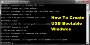 how to make a bootable windows 98 usb