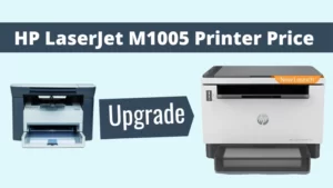 HP LaserJet M1005 Printer Price