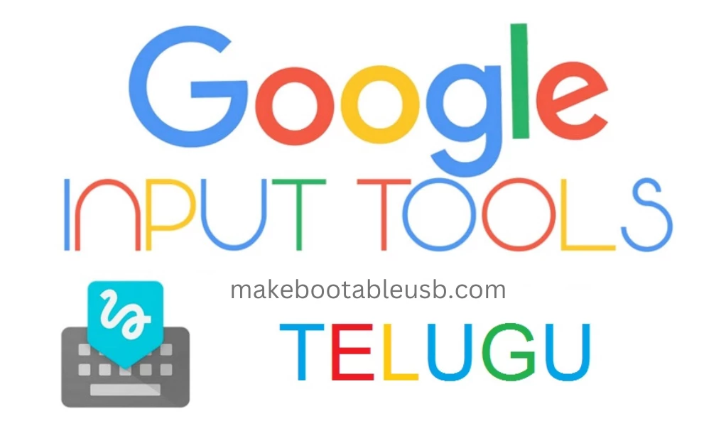 Google Input Tools Offline Installer Telugu