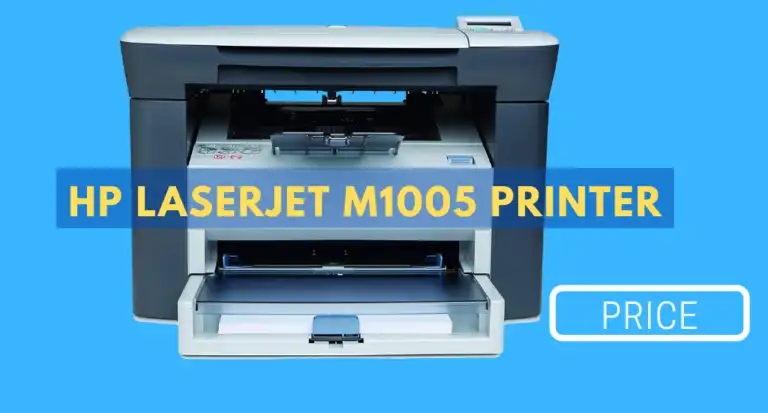 Buy HP LaserJet M1005 Printer Price