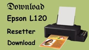 Cara Reset Printer Epson l120