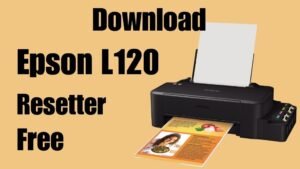 Download Resetter Epson L120 Offline