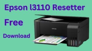 Epson l3110 Resetter Free Download Rar