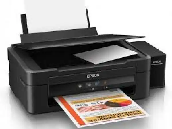 How to Install Epson l380 Scanner