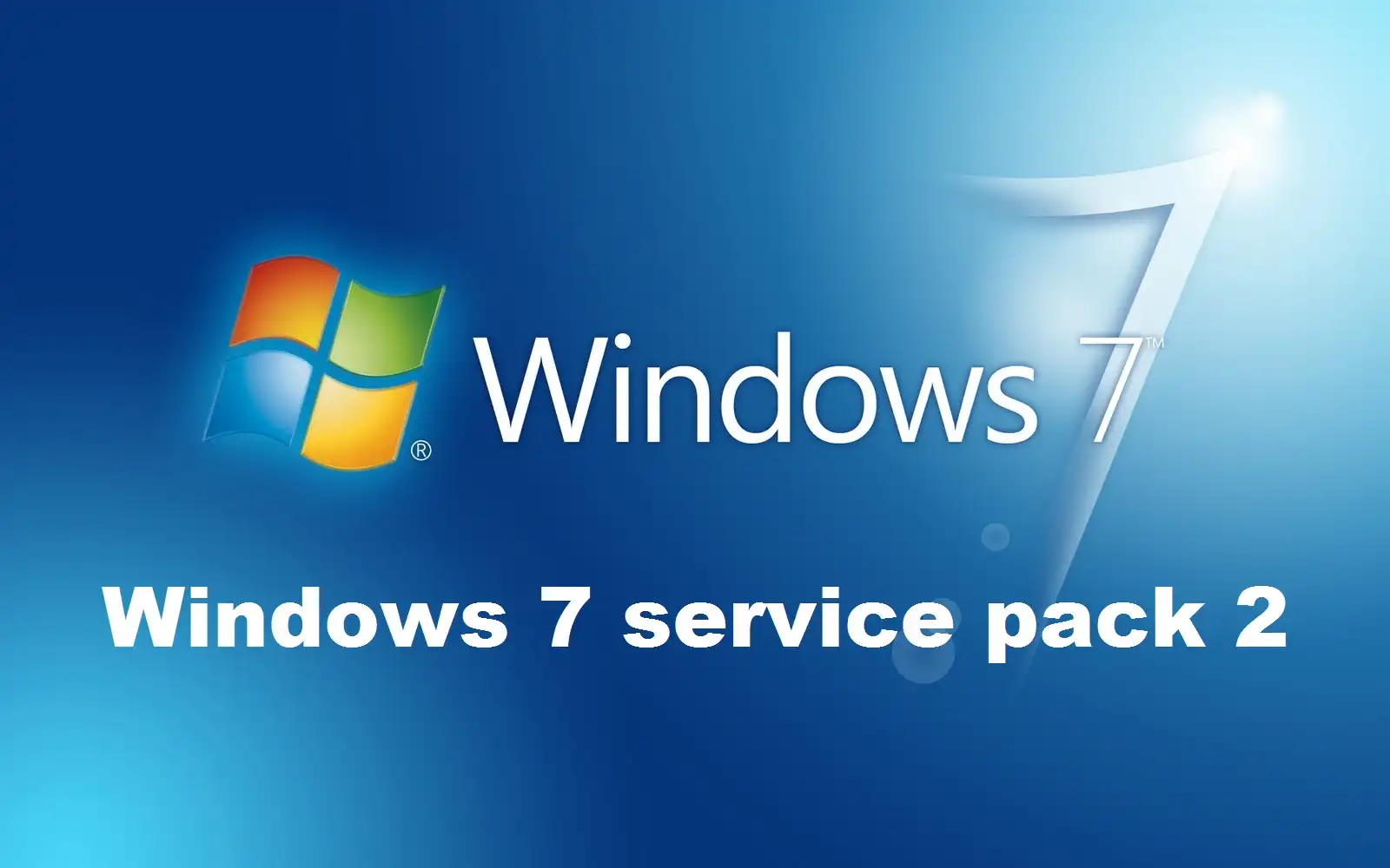 Windows 7 Service Pack 2 Download 1