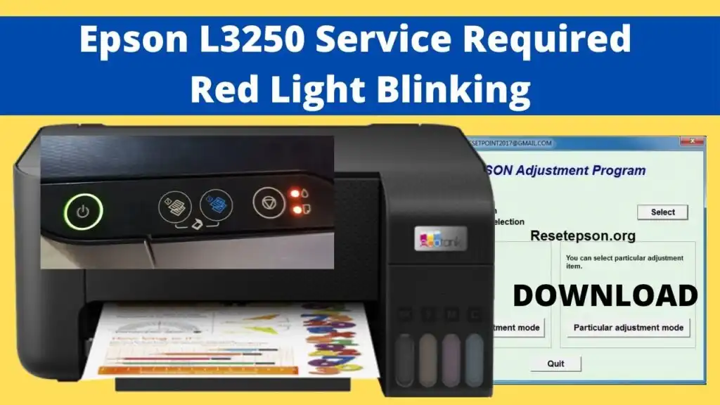 Epson L3250 Resetter Free Download Zip File 1